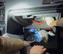 Etiler’de durdurulan araçtan kokain çıktı: Polis kaportacıya silahla baskın yaptı