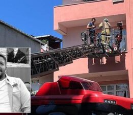 Eve yangın merdiveniyle girildi! İstanbul’da şüpheli ölüm: Yüzüstü yatar halde bulundu