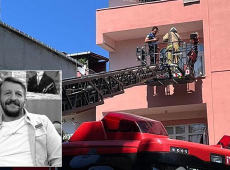 Eve yangın merdiveniyle girildi! İstanbul’da şüpheli ölüm: Yüzüstü yatar halde bulundu