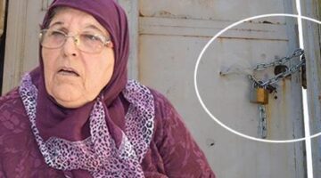 Evin kapısına zincir vuruldu! Komşular şaşkın: 2 kişi beraber ölür mü?