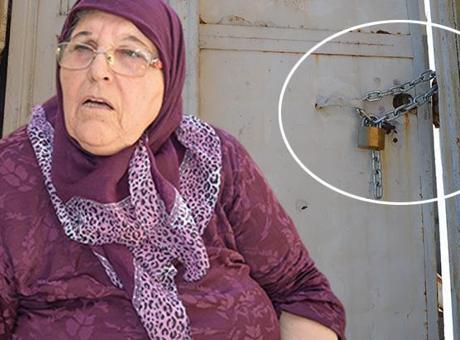 Evin kapısına zincir vuruldu! Komşular şaşkın: 2 kişi beraber ölür mü?
