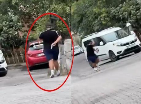Eyüpsultan’da kan donduran saldırı: 1 kişi hayatını kaybetti! Cinayet anı kamerada