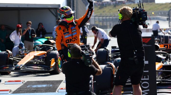 F1’de pole pozisyonu Oscar Piastri’nin