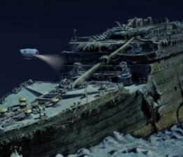Faciadan sonra bir ilk: Gizemli milyarder 10 milyon dolara Titanic’in enkazına inecek!