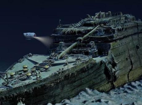 Faciadan sonra bir ilk: Gizemli milyarder 10 milyon dolara Titanic’in enkazına inecek!