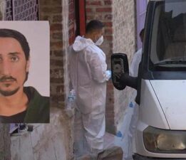 Fatih’teki kuyu cinayetinde yeni detaylar: Kan sıçrayan duvarları boyadı