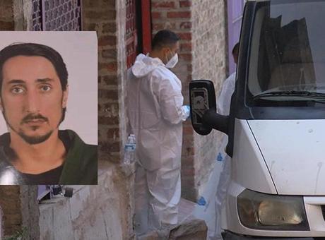 Fatih’teki kuyu cinayetinde yeni detaylar: Kan sıçrayan duvarları boyadı