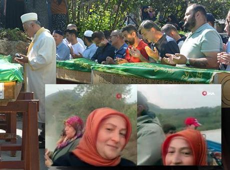 Feci olay! Aynı aileden 4 kişi toprağa verildi: Gülerek ölüme gittiler