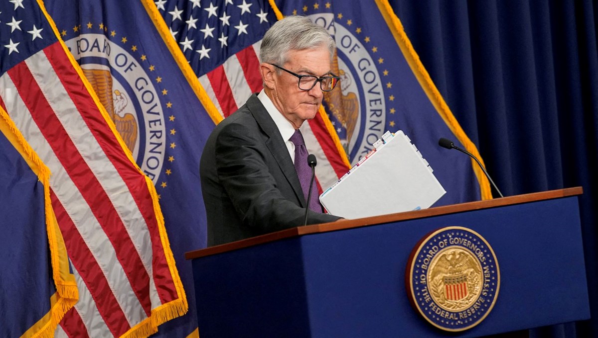 Fed Başkanı Powell’dan faiz indirimi sinyali