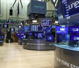 Fed Başkanı Powell’ın açıklamasının ardından New York borsası yükselişle kapandı