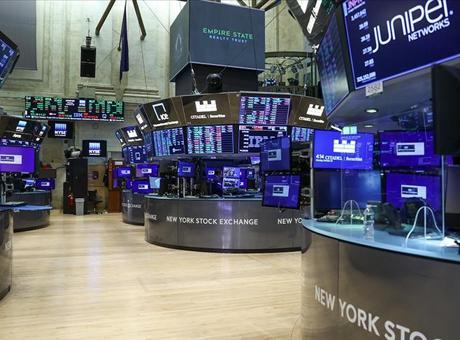 Fed Başkanı Powell’ın açıklamasının ardından New York borsası yükselişle kapandı