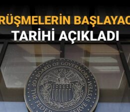 Fed Başkanlığı için görüşmelerin başlayacağı tarih belli oldu