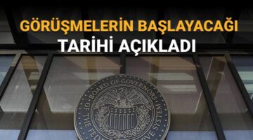 Fed Başkanlığı için görüşmelerin başlayacağı tarih belli oldu