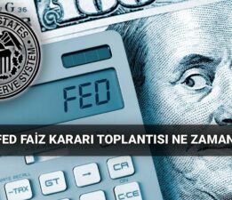 FED faiz kararı için beklenen tarih! ABD Merkez Bankası faiz kararı ne zaman açıklanacak?