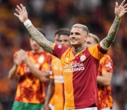 Fenerbahçe berabere kaldı, Icardi’den paylaşım geldi