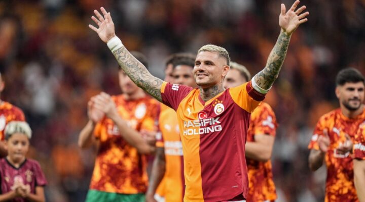 Fenerbahçe berabere kaldı, Icardi’den paylaşım geldi