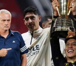 Fenerbahçe, Edson Alvarez transferini bitirdi: 22 milyon euroluk opsiyon