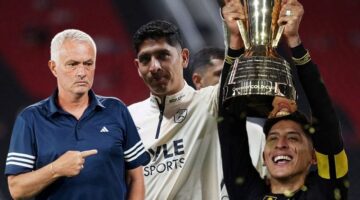 Fenerbahçe, Edson Alvarez transferini bitirdi: 22 milyon euroluk opsiyon
