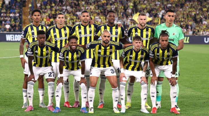 Fenerbahçe, Kocaelispor’u konuk ediyor: 3 sakat 1 kart cezalısı (Muhtemel 11)