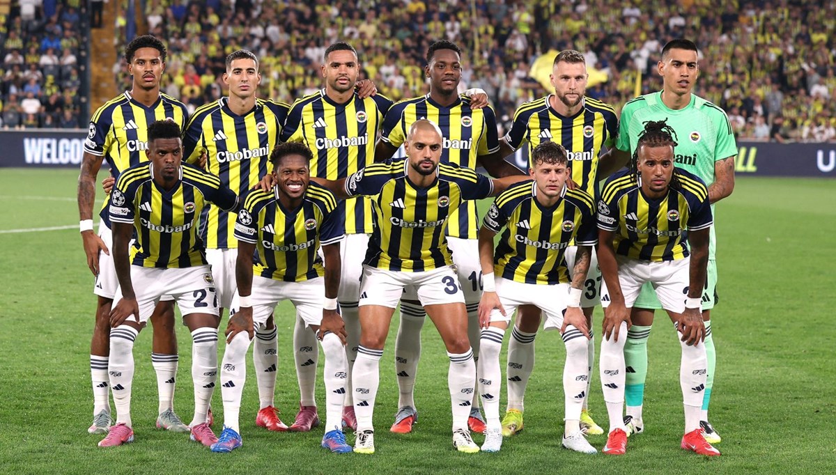 Fenerbahçe, Kocaelispor’u konuk ediyor: 3 sakat 1 kart cezalısı (Muhtemel 11)