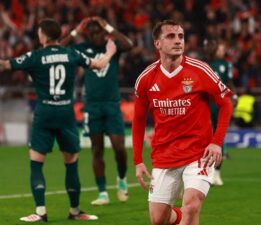 Fenerbahçe maçı öncesi Benfica’dan Kerem Aktürkoğlu kararı