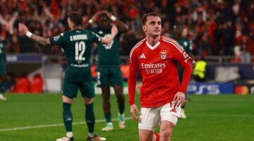 Fenerbahçe maçı öncesi Benfica’dan Kerem Aktürkoğlu kararı