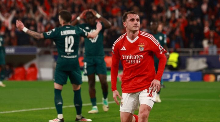 Fenerbahçe maçı öncesi Benfica’dan Kerem Aktürkoğlu kararı
