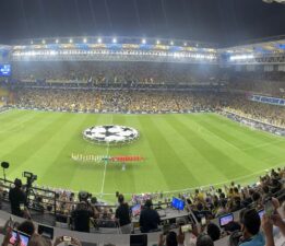 Fenerbahçe maçında karaborsa bilete tutuklama