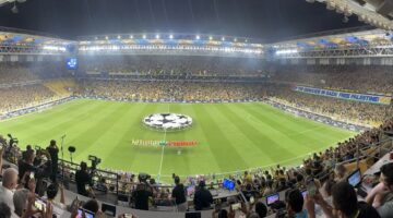 Fenerbahçe maçında karaborsa bilete tutuklama