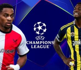 Fenerbahçe, Şampiyonlar Ligi’nde tur için sahada: Feyenoord maçı muhtemel 11’i