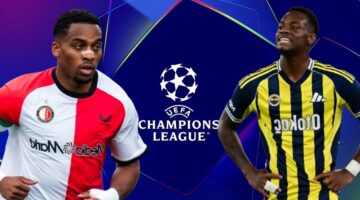 Fenerbahçe, Şampiyonlar Ligi’nde tur için sahada: Feyenoord maçı muhtemel 11’i