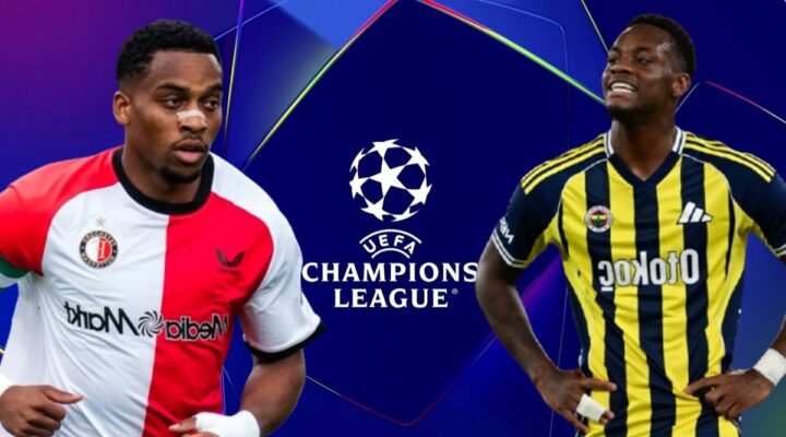 Fenerbahçe, Şampiyonlar Ligi’nde tur için sahada: Feyenoord maçı muhtemel 11’i