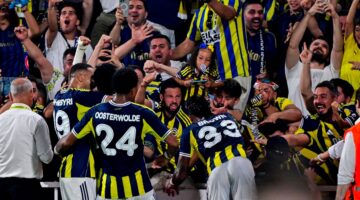 Fenerbahçe sezonu İzmir’de açıyor: Göztepe maçı muhtemel 11’i
