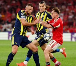 Fenerbahçe yoluna Avrupa Ligi’nde devam edecek: Benfica’nın galibiyet golü Kerem’den!