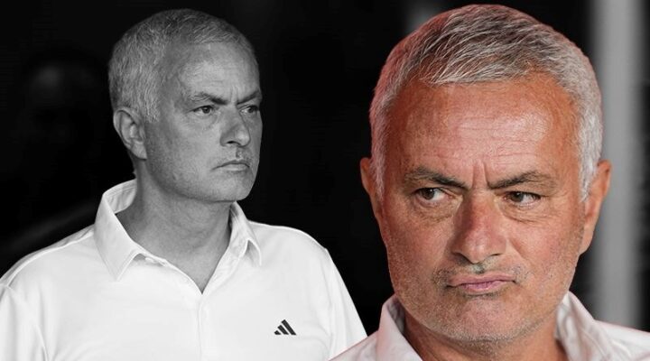 Fenerbahçe’de Mourinho dönemi sona erdi: İşte alacağı tazminat