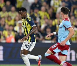 Fenerbahçe’nin 35 milyon euroluk futbolcusu Duran’dan ilk gol