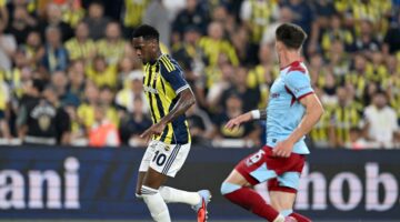 Fenerbahçe’nin 35 milyon euroluk futbolcusu Duran’dan ilk gol
