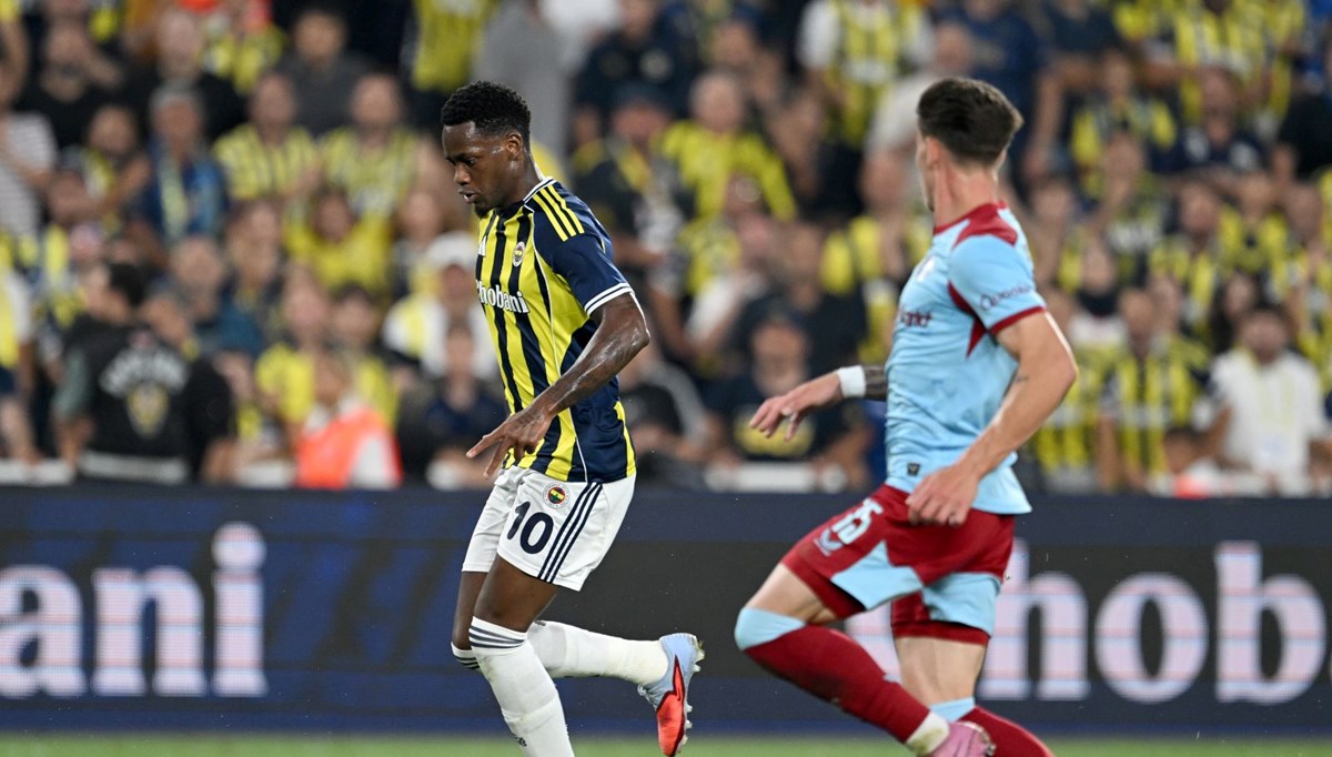 Fenerbahçe’nin 35 milyon euroluk futbolcusu Duran’dan ilk gol