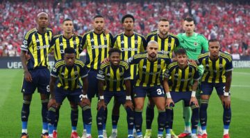 Fenerbahçe’nin Avrupa Ligi’ndeki rakipleri belli oldu: Final İstanbul’da!