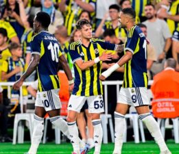 Fenerbahçe’nin Göztepe maçı kadrosu açıklandı: 5 isim yer almadı