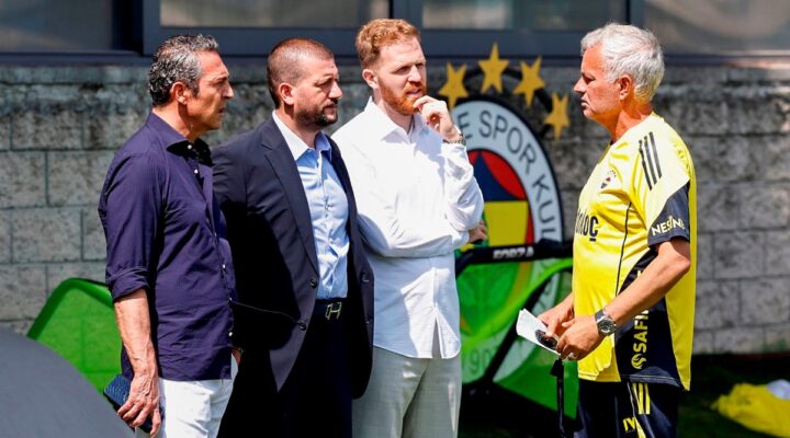 Fenerbahçe’nin yeni teknik direktörü kim olacak? Adaylar arasında yabancı da var: İşte listedeki isimler