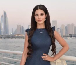 Filistin’i ilk kez Miss Universe’te temsil edecek Ayoub NTV’ye konuştu