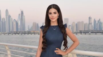 Filistin’i ilk kez Miss Universe’te temsil edecek Ayoub NTV’ye konuştu