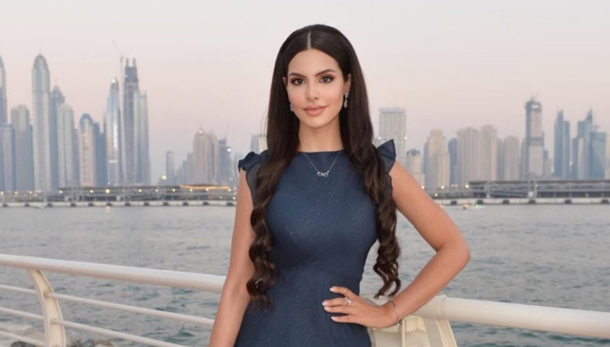 Filistin’i ilk kez Miss Universe’te temsil edecek Ayoub NTV’ye konuştu