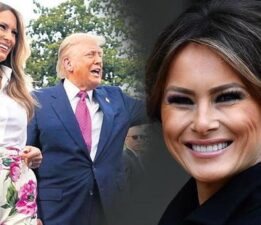 Fırst Lady Melanıa Trump ikinci döneminde ‘açıldı’! Artık gücünü gösteriyor