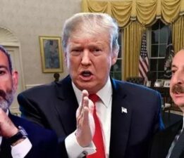 Flaş iddia: Trump Azerbaycan ile Ermenistan arasında anlaşma sağlandığını duyuracak