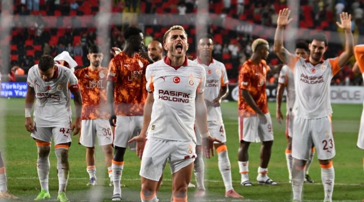 Galatasaray, Karagümrük karşısında 2’de 2 peşinde: Muhtemel 11