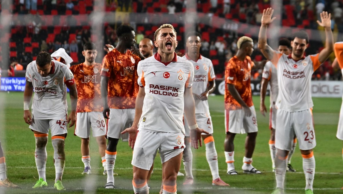 Galatasaray, Karagümrük karşısında 2’de 2 peşinde: Muhtemel 11