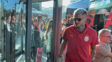 Galatasaray, Kayseri’de
