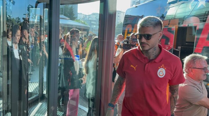 Galatasaray, Kayseri’de